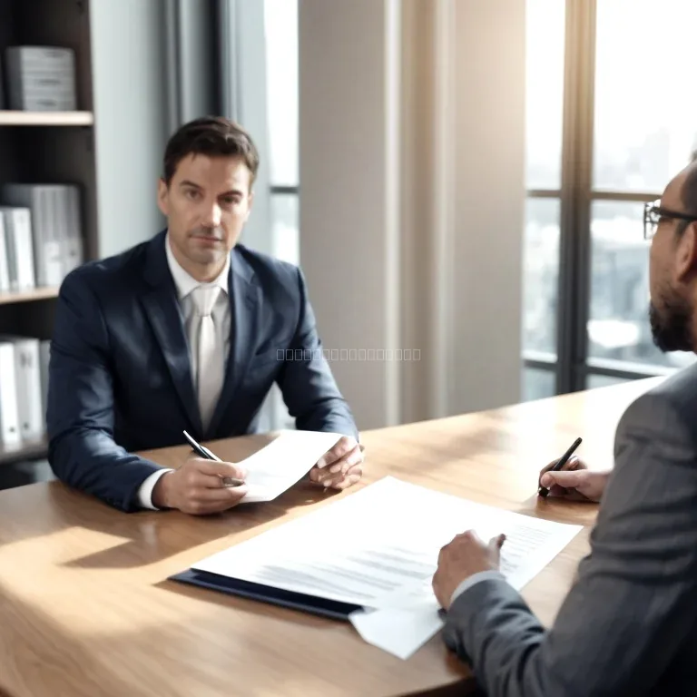 Legal documents and contract review