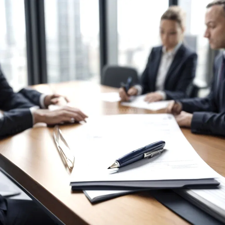 Transactional law